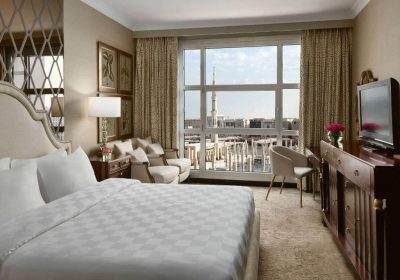 Anwar Al Madinah Movenpick